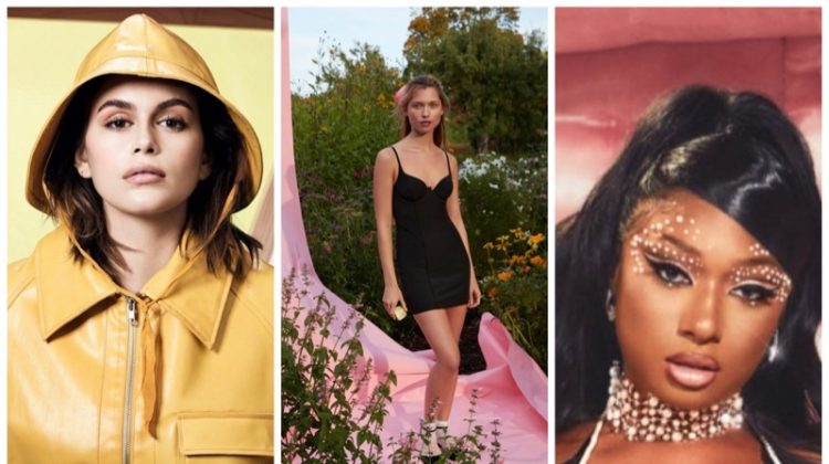 Week in Review | Kaia Gerber’s New Cover, FL&L x Victoria’s Secret, Megan Thee Stallion for Savage + More