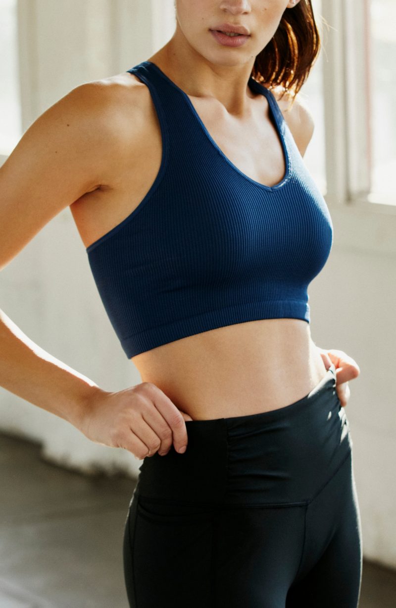 fp movement free throw ribbed top