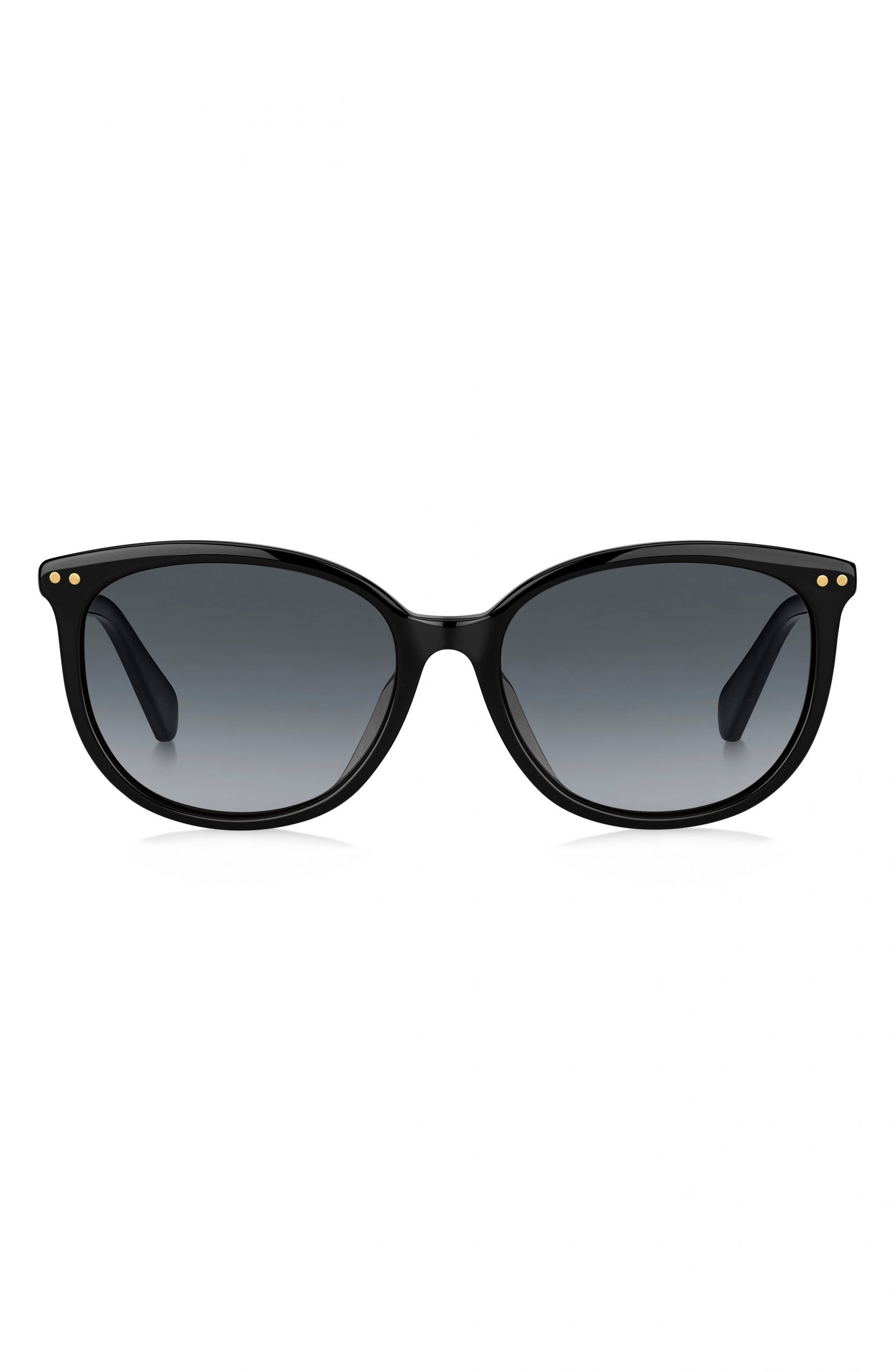 Women’s Kate Spade New York Alina 55mm Gradient Cat Eye Sunglasses ...