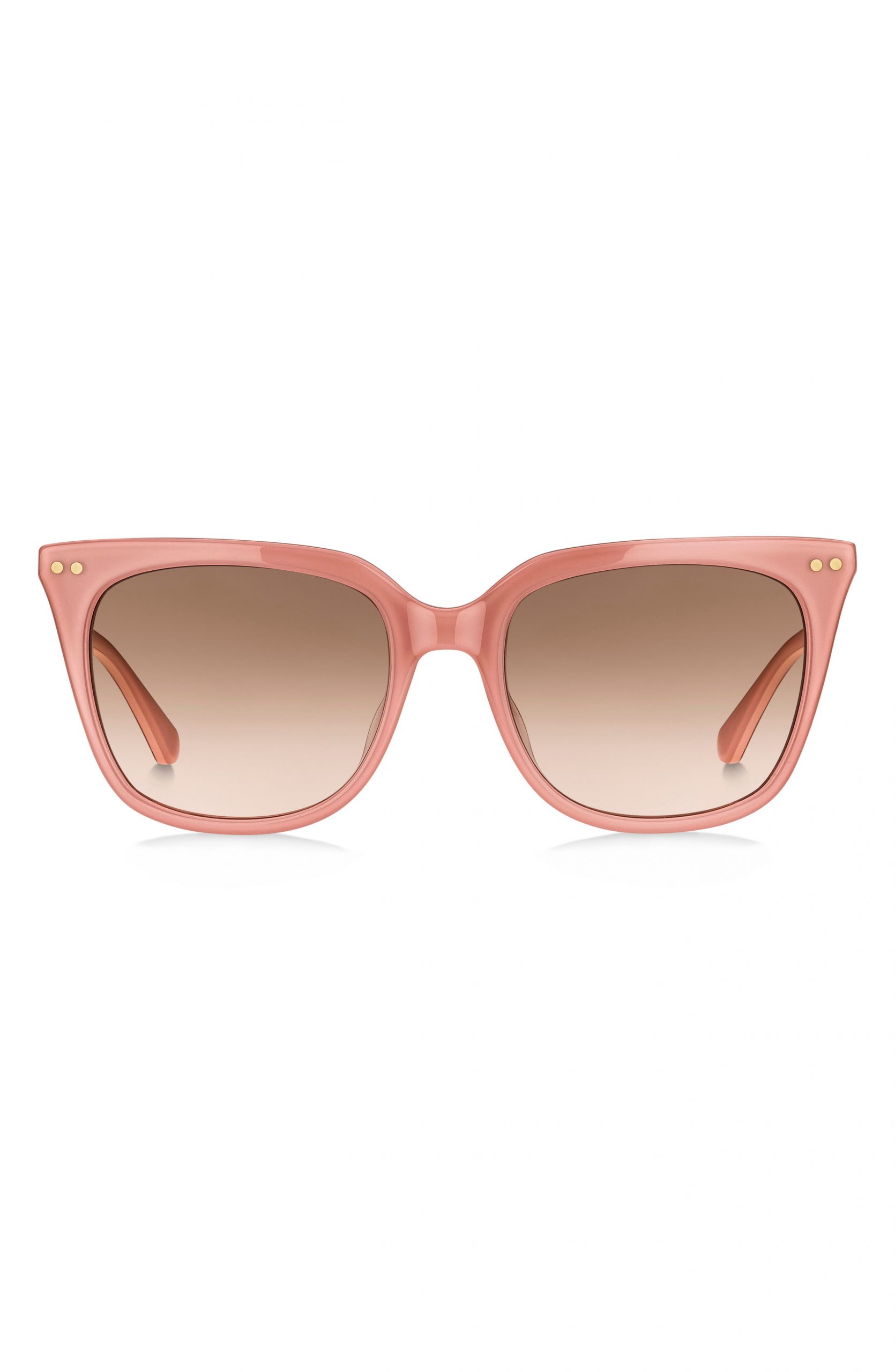Women’s Kate Spade New York Giana 54mm Gradient Cat Eye Sunglasses ...