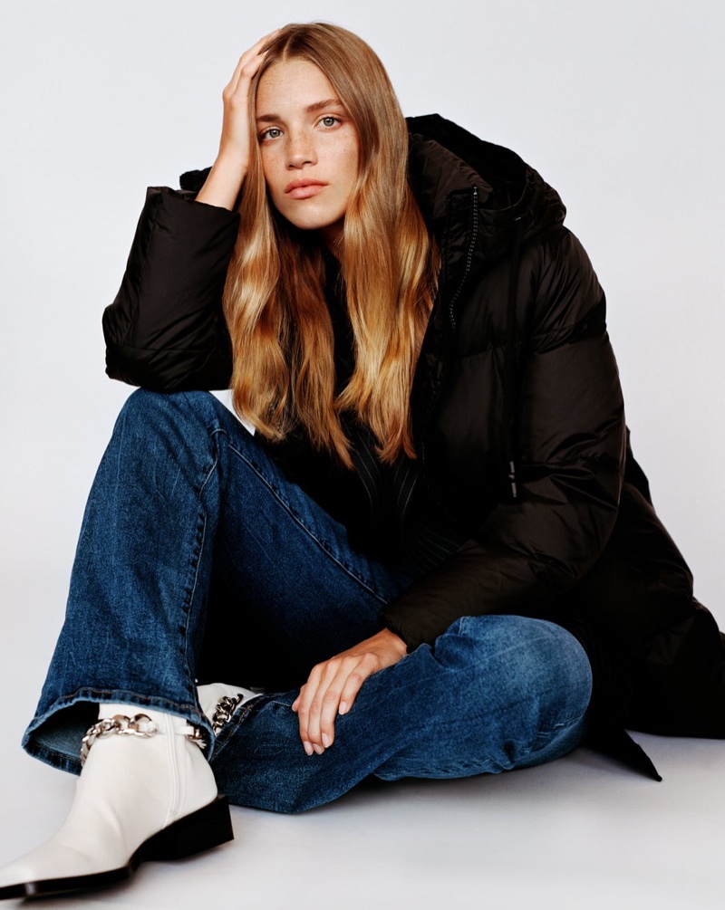 Zara Puffer Jackets Winter 2020 Trend