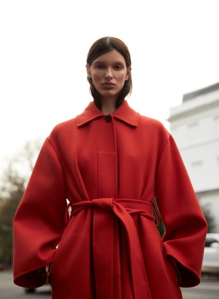 Alice Stoner Poses in Chic Outfits for L'Officiel Baltics Alice Stoner Poses in Chic Outfits for L'Officiel Baltics