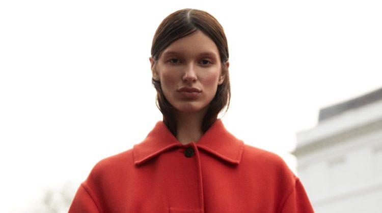 Alice Stoner Poses in Chic Outfits for L’Officiel Baltics