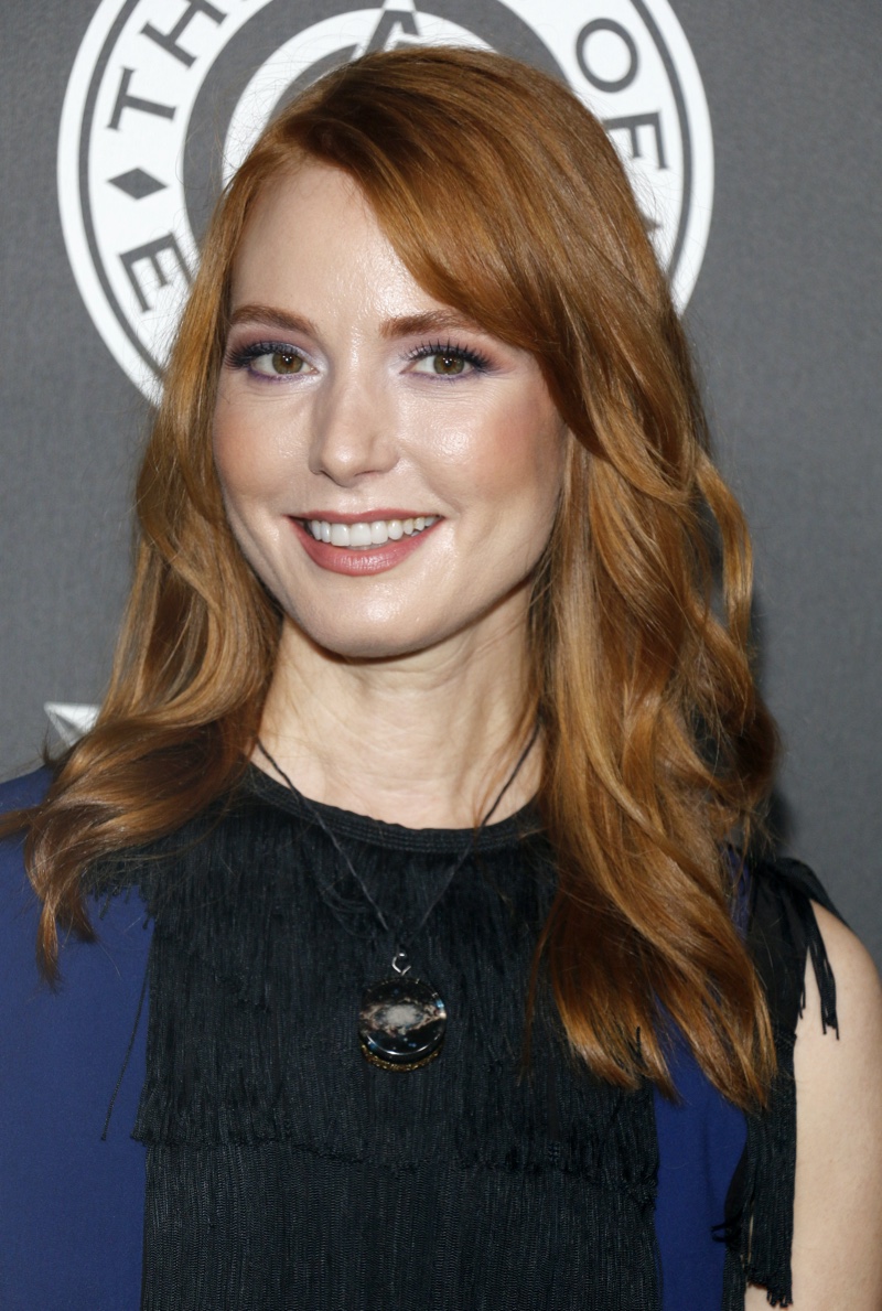 Alicia Witt Actress