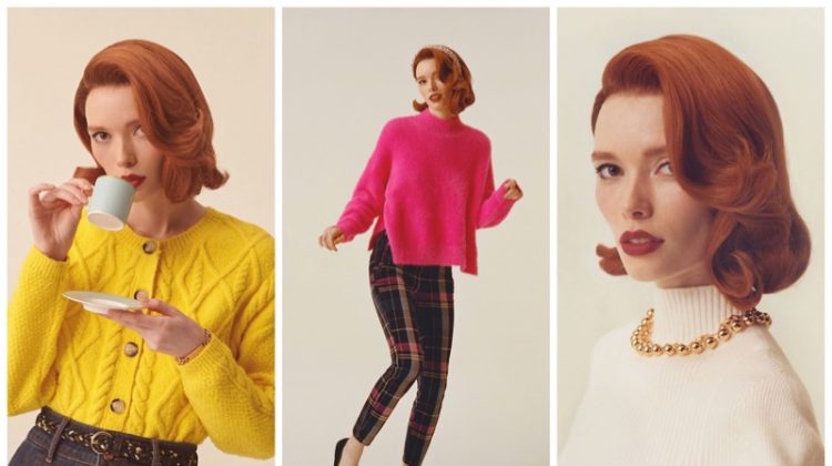 Nostalgia Chic: 7 Retro-Inspired Sweaters From Anthropologie