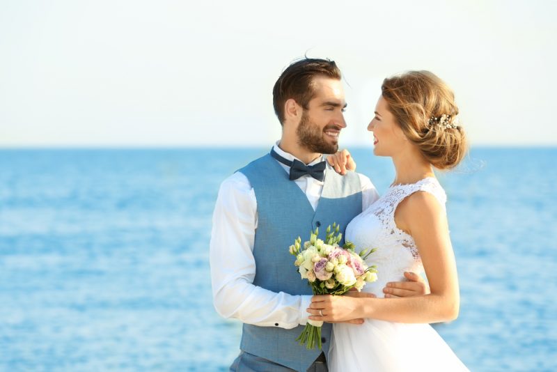 Beach Wedding