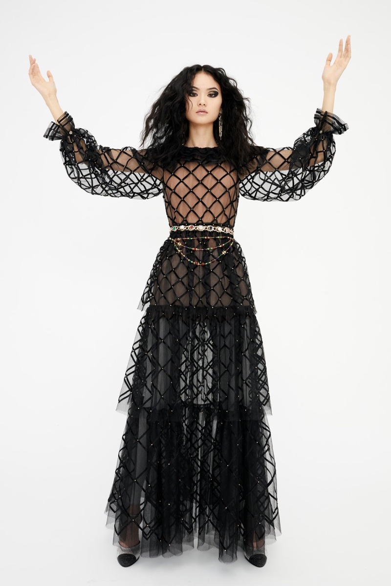 Chanel Pre-Fall 2021 Métiers d'art - RUNWAY MAGAZINE ® Collections