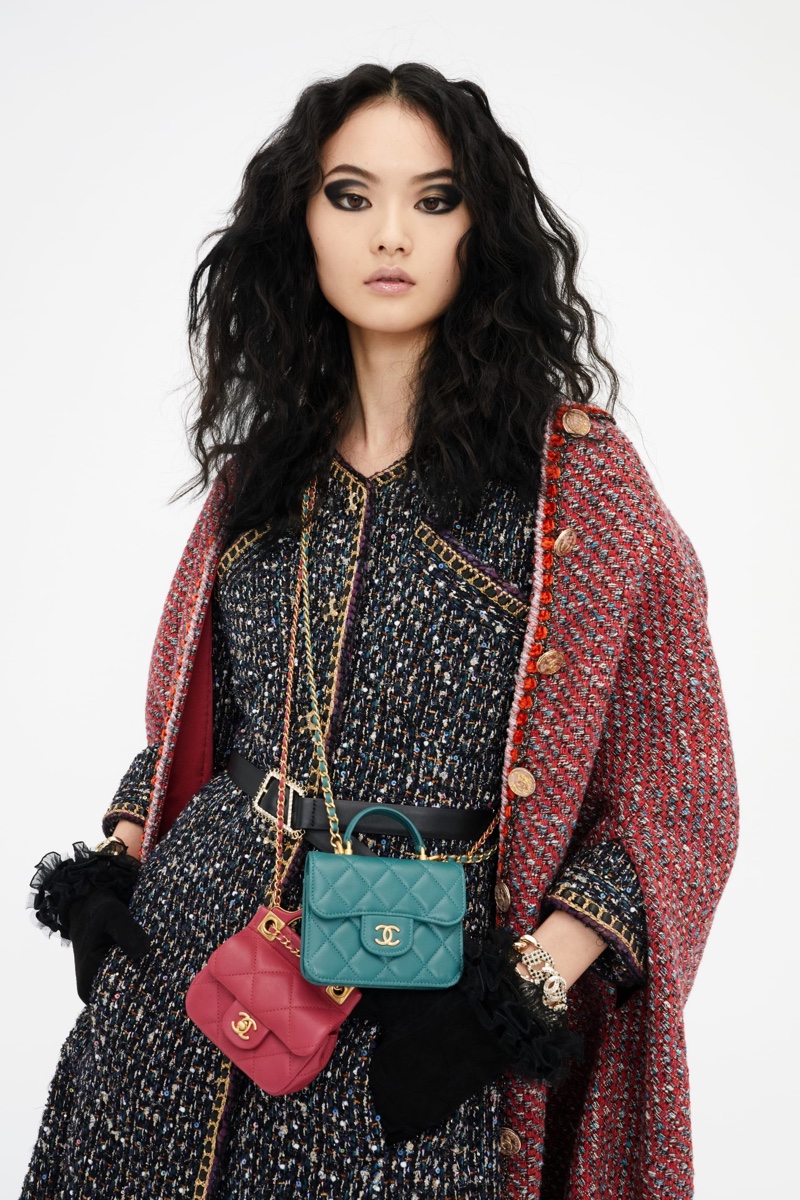 Chanel Métiers d'Art Pre-Fall 2020 Bag Collection - Spotted Fashion