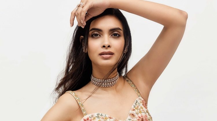 Diana Penty Enchants for Femina Brides India