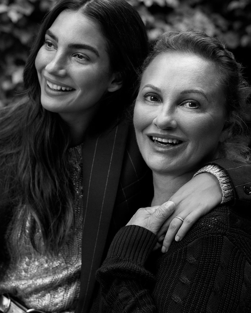 Lauren Ralph Lauren celebrates family with Holiday 2020 campaign.