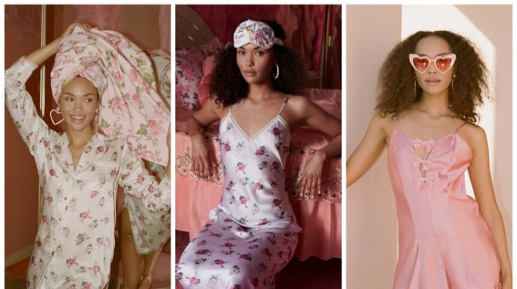 Have Sweet Dreams With LoveShackFancy x Morgan Lane’s Pajamas