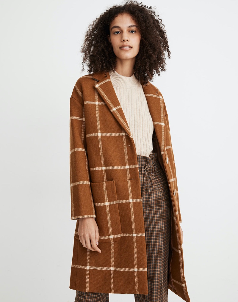 Madewell Chic Trendy Jackets Shop