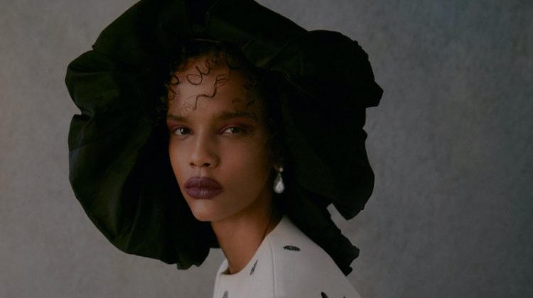 Natalia Montero Embraces Sophisticated Looks for Vogue Mexico