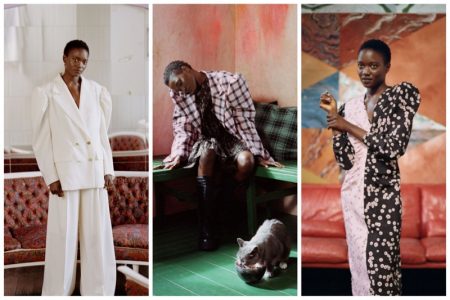 & Other Stories Unveils 80s Chic Brøgger Collaboration & Other Stories x Brøgger clothing collaboration