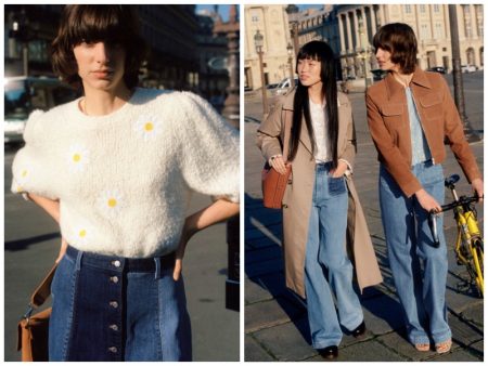 Paris in the Afternoon: & Other Stories' French Inspired Looks & Other Stories French Girl Style Fashion