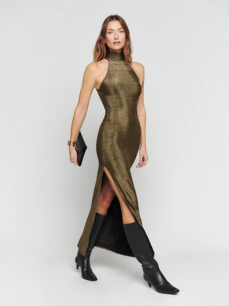 Reformation New Year's Eve Dresses 2023 Shop