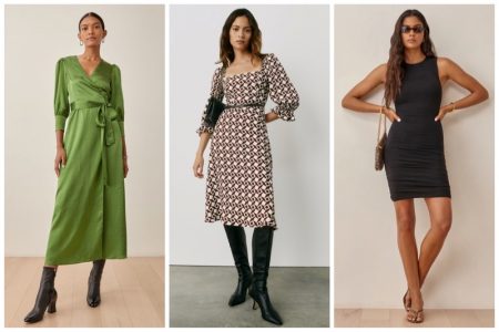 Get Up to 40% Off on Reformation's December Sale! Get Up to 40% Off on Reformation's December Sale!