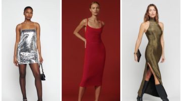 Reformation New Year's Eve Dresses