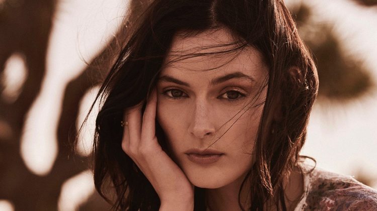 Exclusive: Sadie Newman by David Higgs in ‘Winding Road’