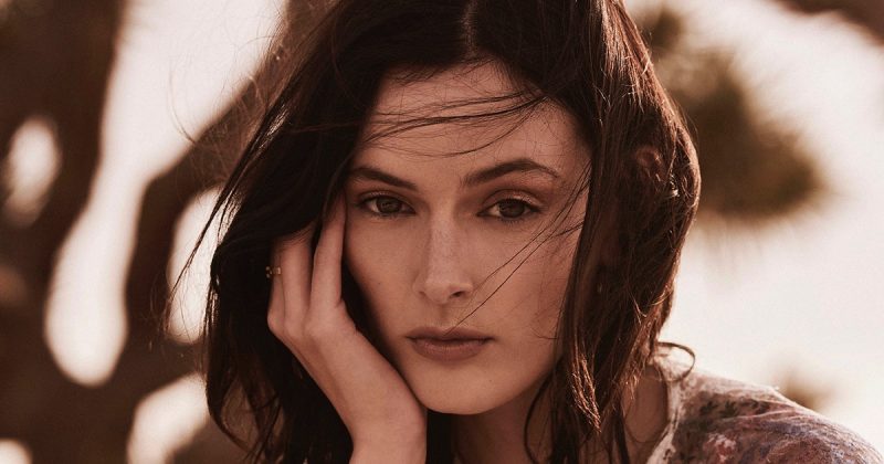 Exclusive: Sadie Newman by David Higgs in 'Winding Road'