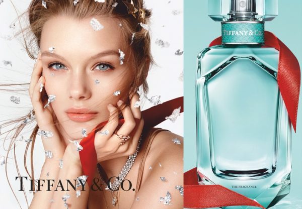 Tiffany & Co. Fragrance Holiday Campaign