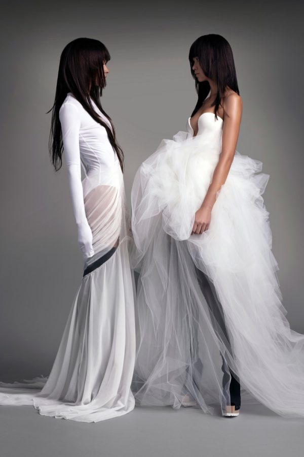 vera wang bridal fall 2020