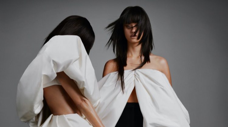 Vera Wang Bridal Delivers Bold Looks for Fall 2021