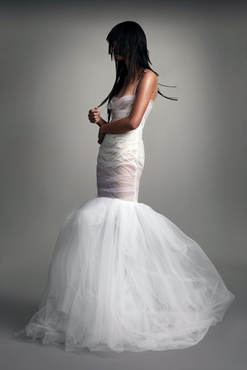 Vera Wang Bridal Fall 2021 Collection | Fashion Gone Rogue