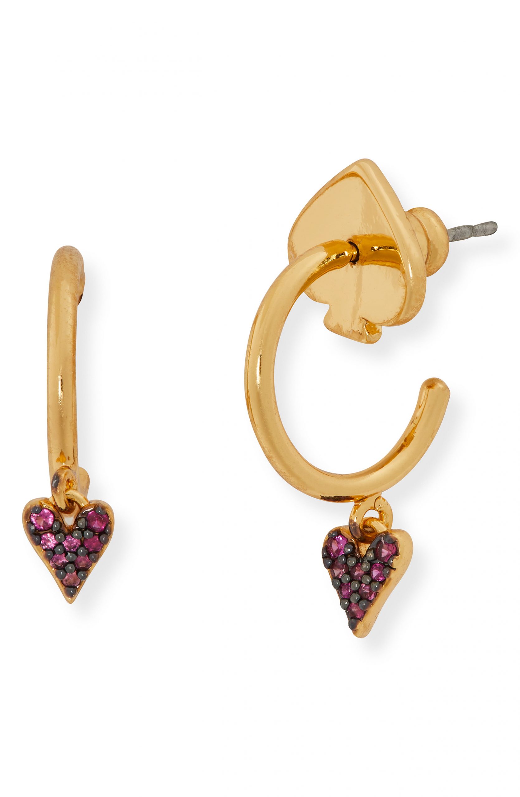 kate spade new york hoop earrings