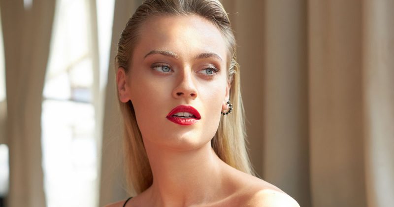 Exclusive: Paulina Heiler by Sam Itzhakov in 'Unlike Any Other'