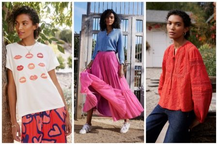 So Sweet: 7 Valentine's Day Styles From Anthropologie So Sweet: 7 Valentine's Day Styles From Anthropologie