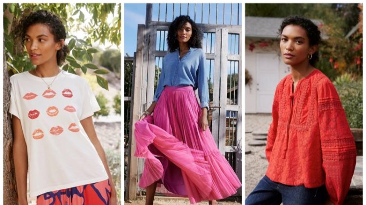So Sweet: 7 Valentine’s Day Styles From Anthropologie