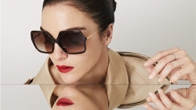 Look Chic in Burberry’s New Sunglasses