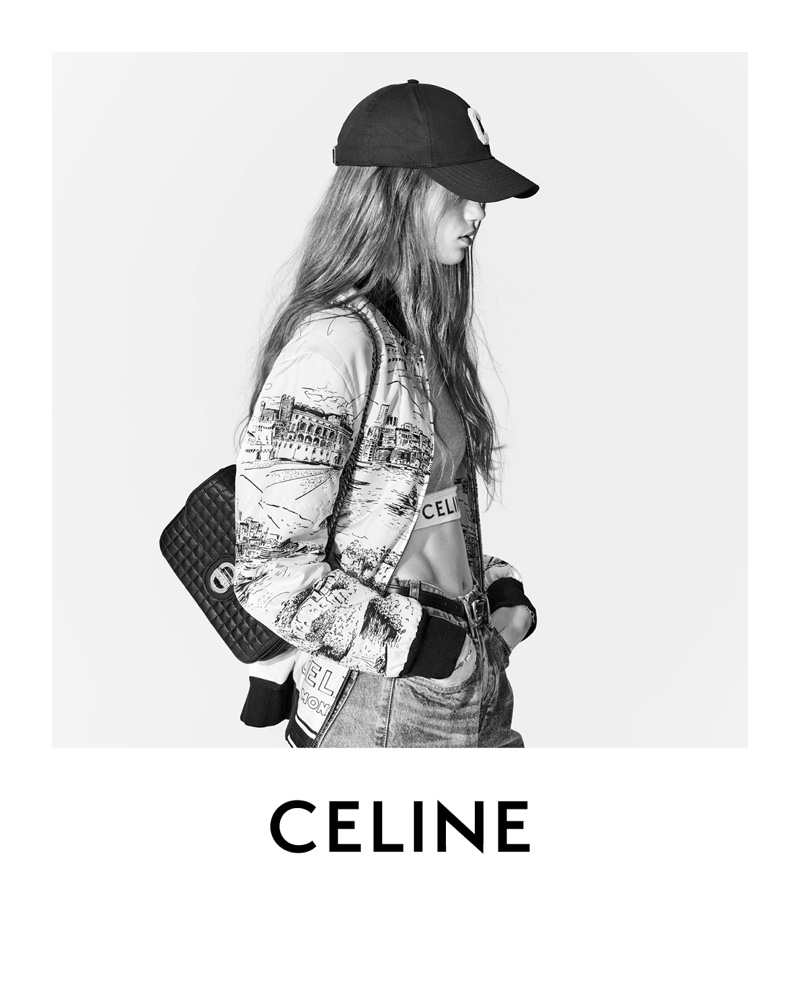 Celine unveils spring-summer 2021 campaign.