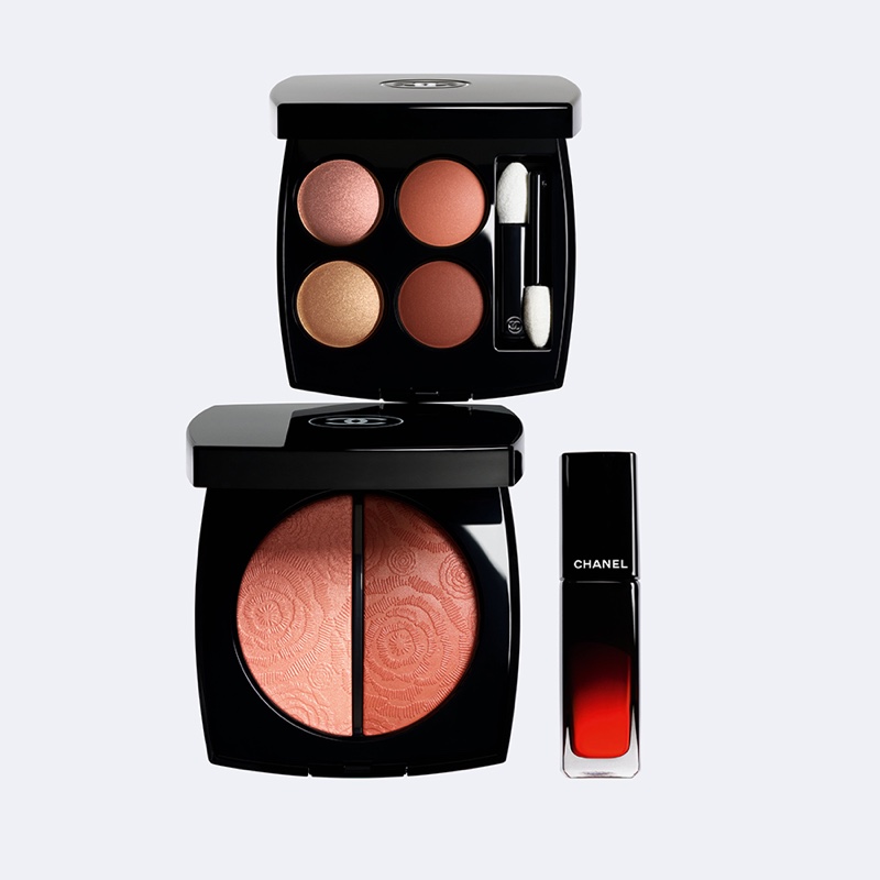 Chanel Makeup Beauty Spring 2021 Campaign