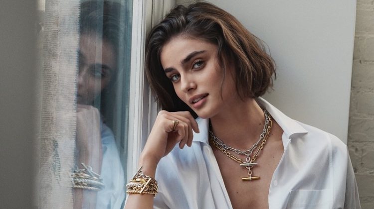 David Yurman's spring 2021 campaign is named My New York.