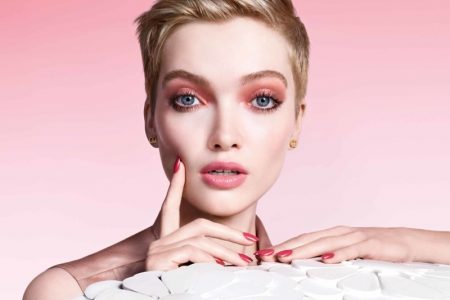 Ruth Bell Wows in Dior 'Pure Glow' Spring 2021 Makeup Ruth Bell stars in Dior Pure Glow makeup spring 2021 campaign.