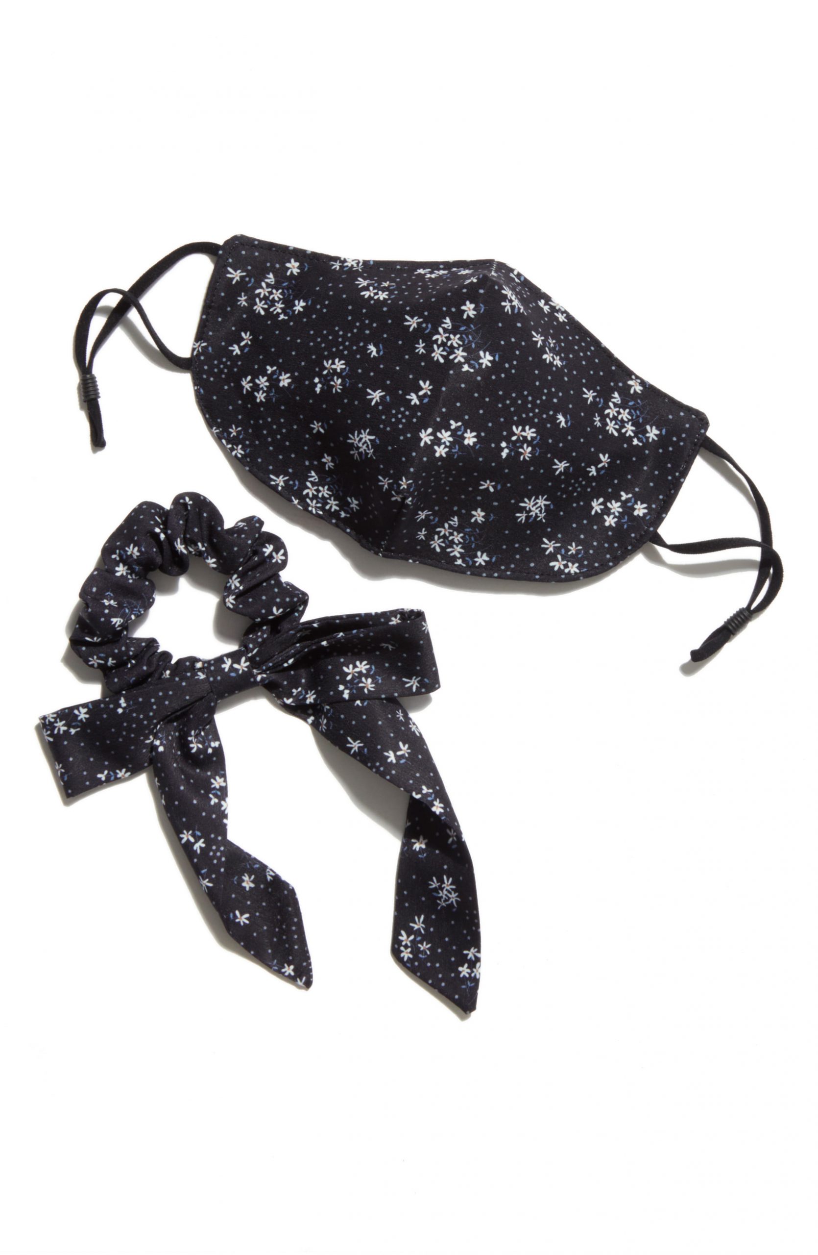 Download Free People Adult Face Mask & Scrunchie Bow Set, Size One ...