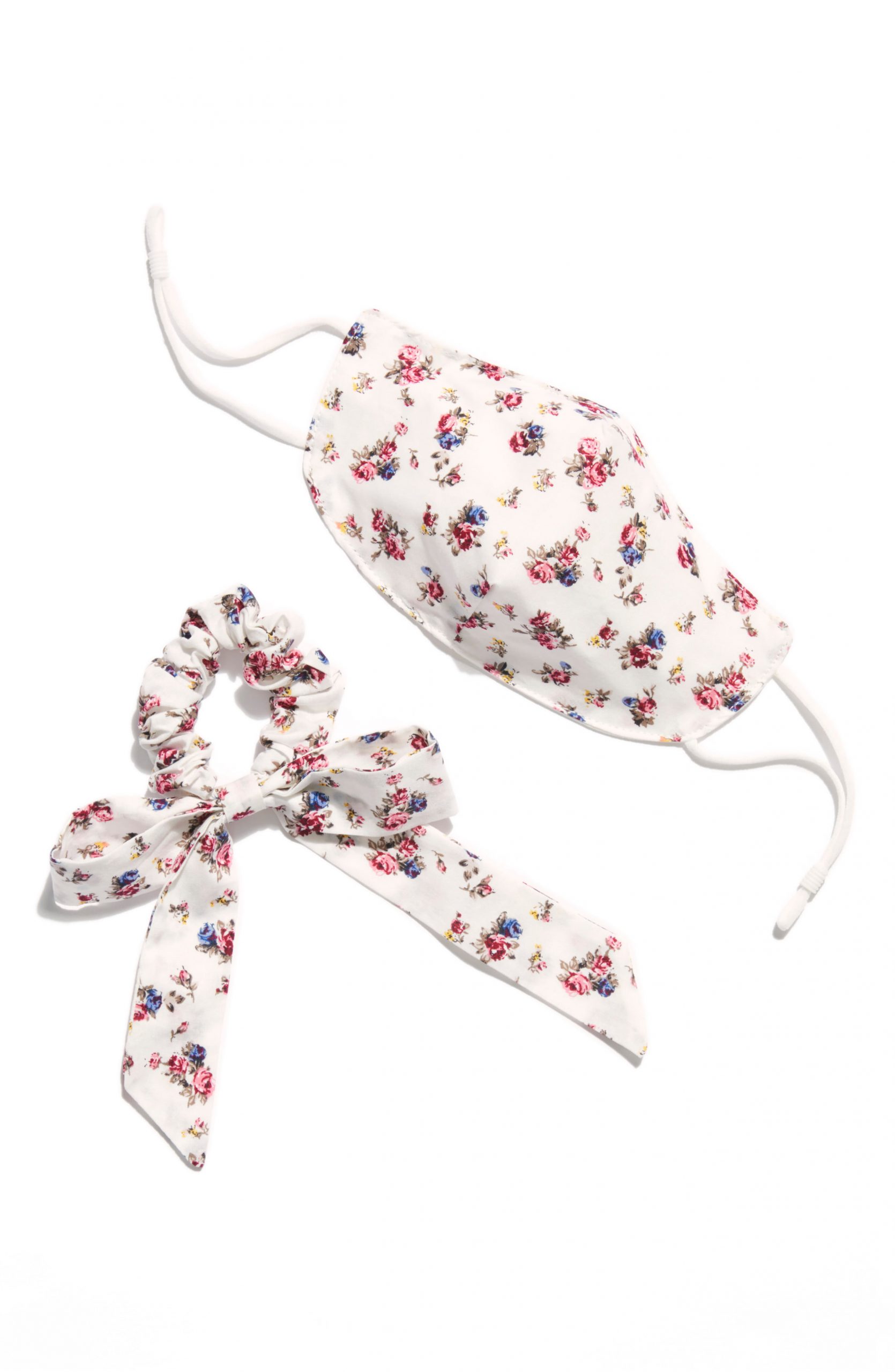 Download Free People Adult Face Mask & Scrunchie Bow Set, Size One ...