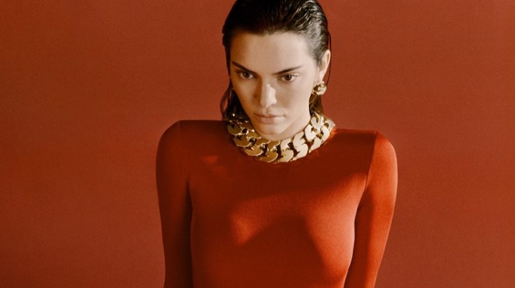 Kendall Jenner stars in Givenchy spring-summer 2021 campaign.