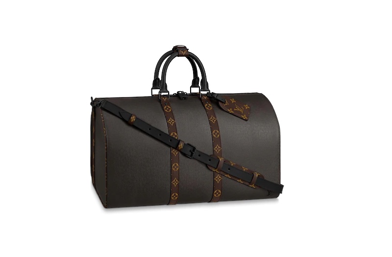 Louis Vuitton Kepall Bag