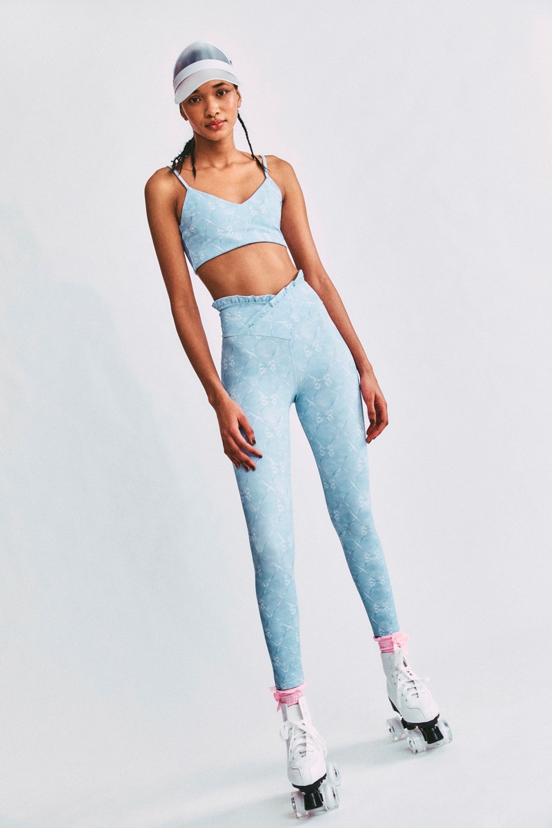 LoveShackFancy x Beach Riot Dana Legging $138