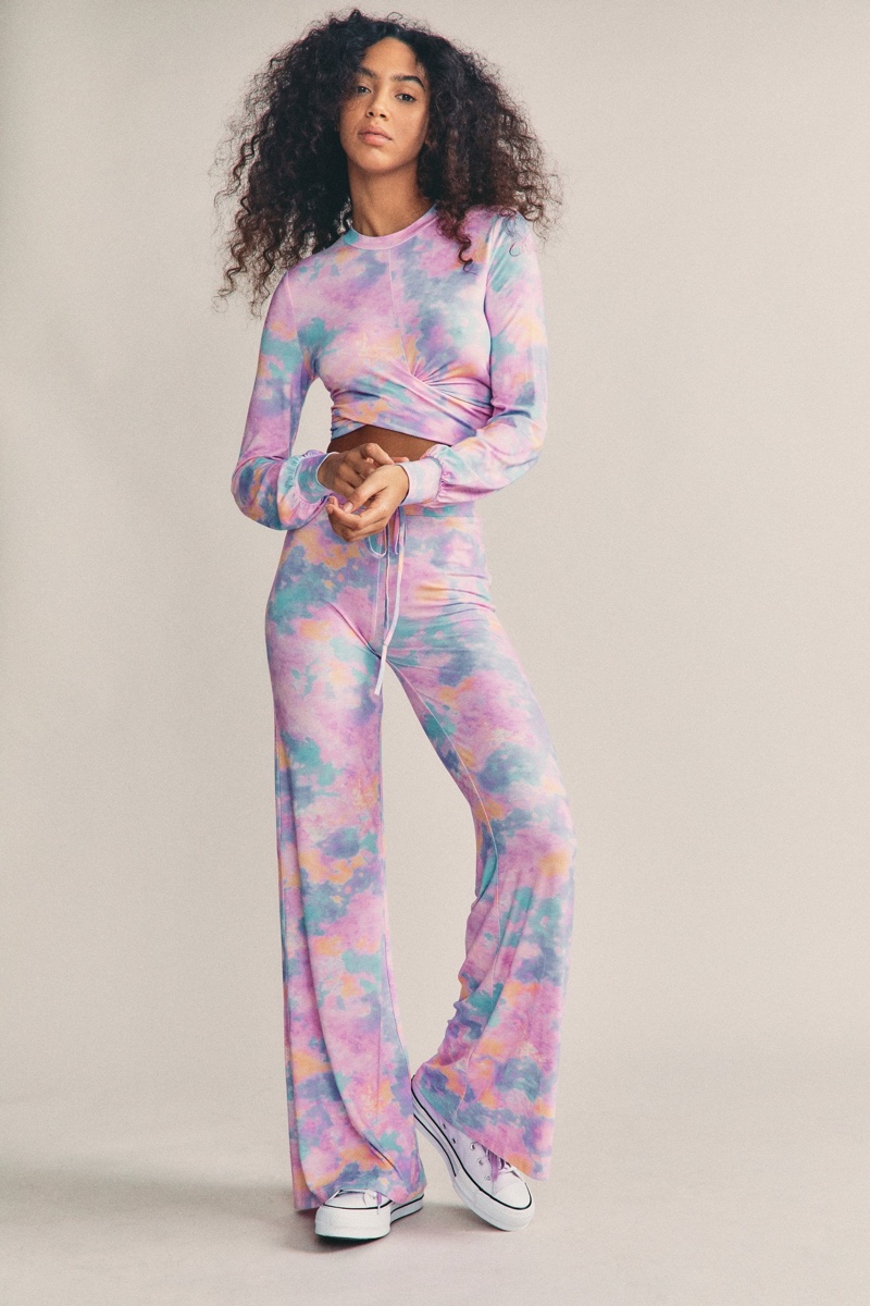 LoveShackFancy x Beach Riot Riot Lounge Pant $128