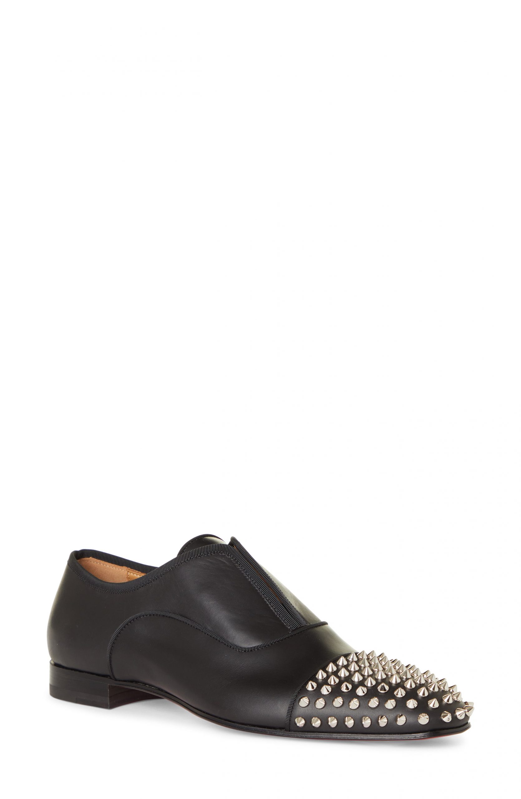 mens louboutin oxfords