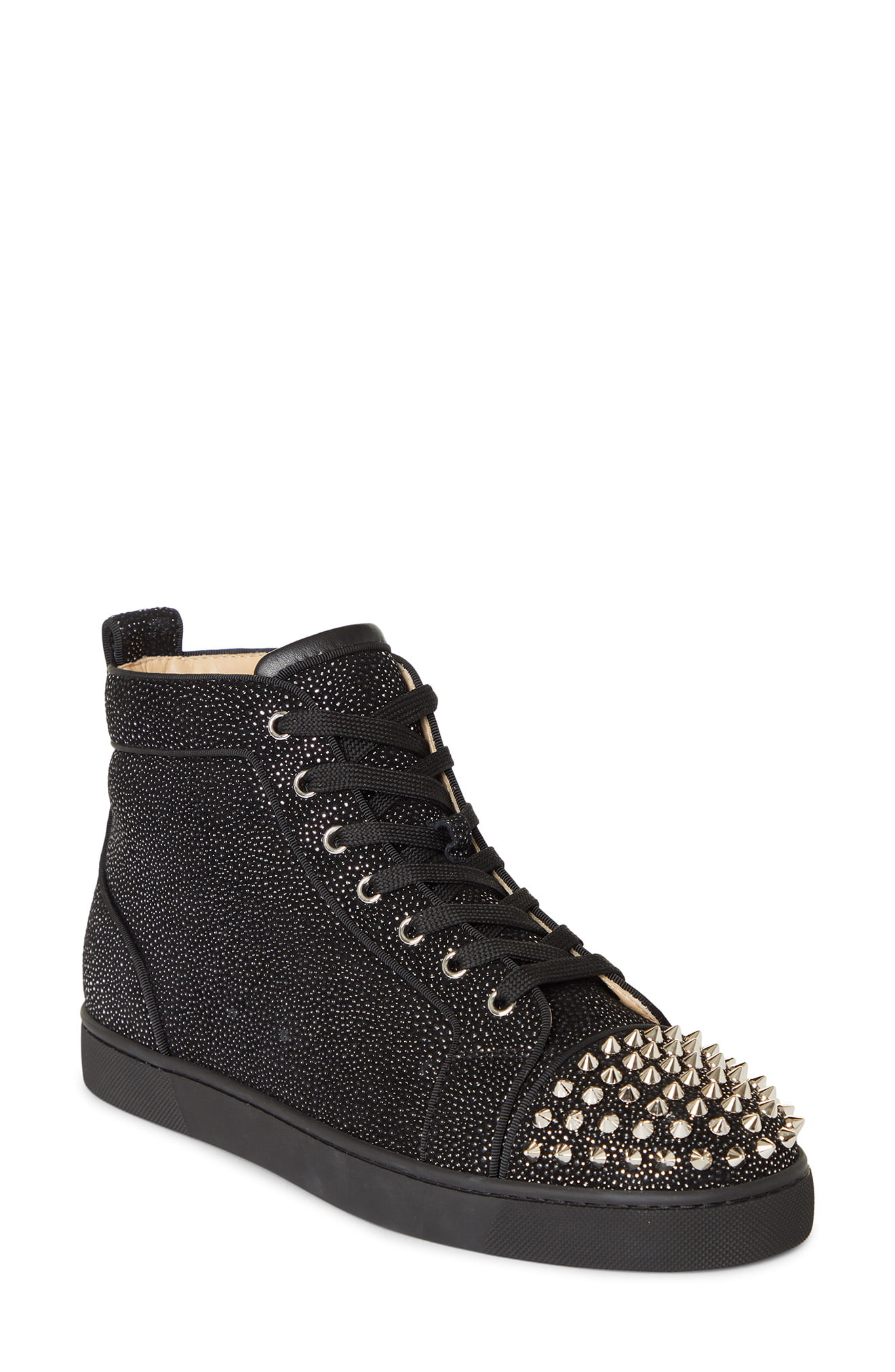louboutin orlato spikes