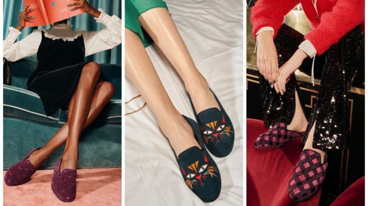 Looking Luxe: & Other Stories x Hums Slipper Collaboration