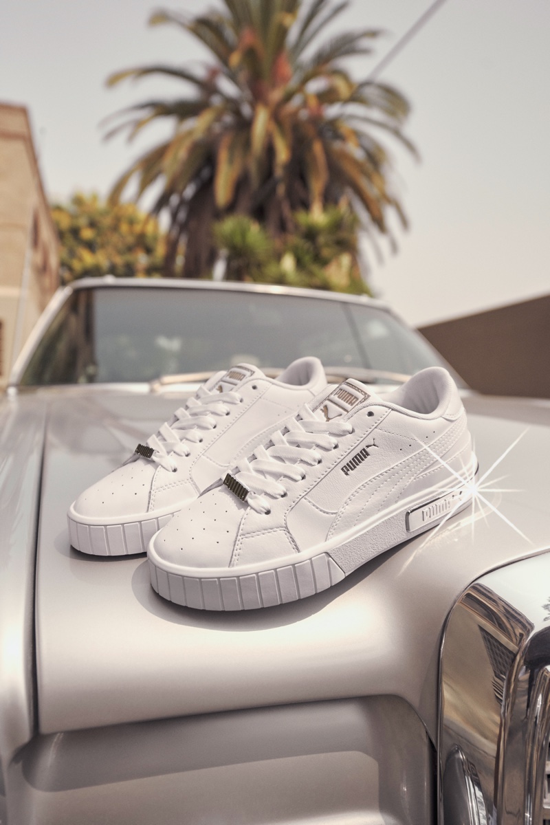 PUMA unveils Cali Star sneaker.