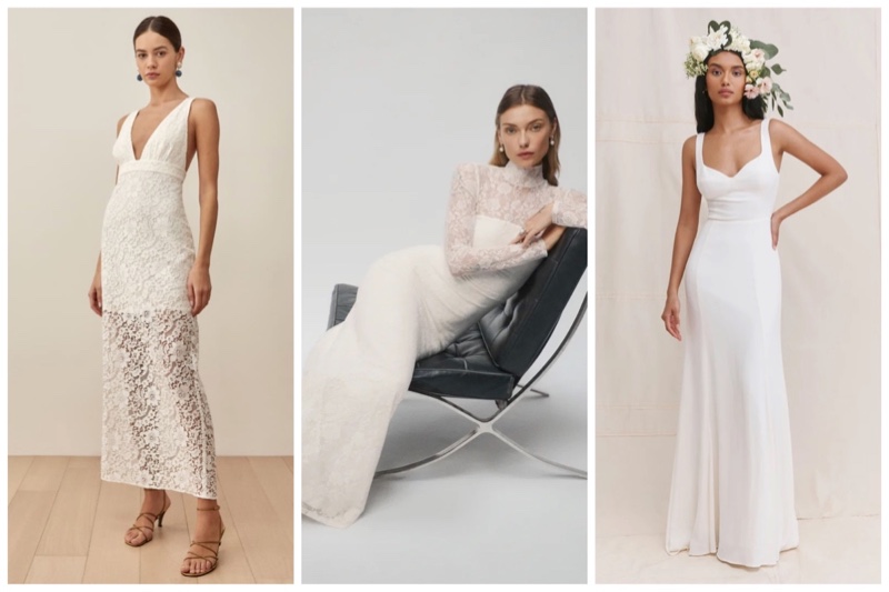 Reformation Wedding Dresses Spring 2022 Bridal Shop