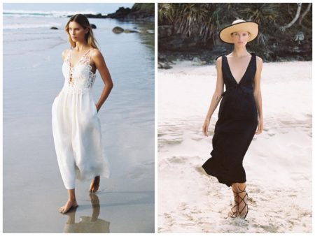 Just Landed: REISS Reveals High Summer Designs REISS high summer 2021 dresses