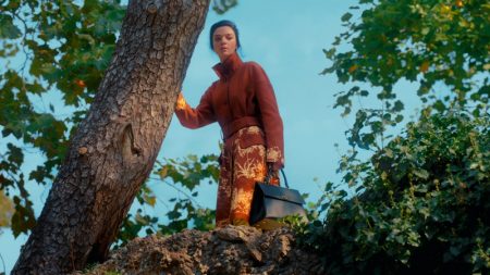 Mariacarla, Anok, Maggie Get Cinematic in Salvatore Ferragamo Spring 2021 Campaign Mariacarla Boscono stars in Salvatore Ferragamo spring-summer 2021 campaign.